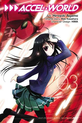 Accel World, Vol. 3 (manga) (Accel World (Manga))