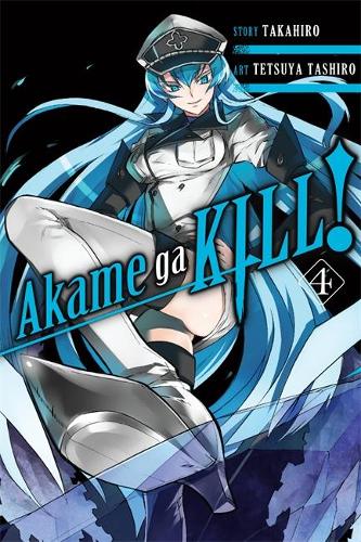 Akame ga KILL!, Vol. 4 (Akame Ga Kill, 4)