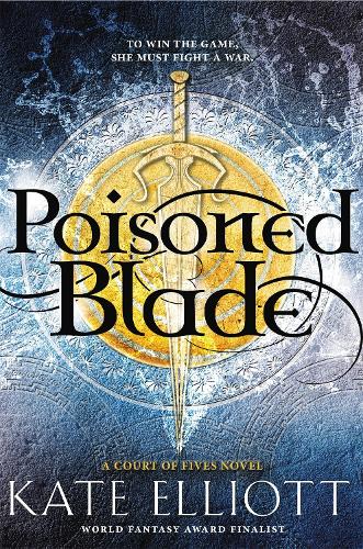 Poisoned Blade (Court of Fives)