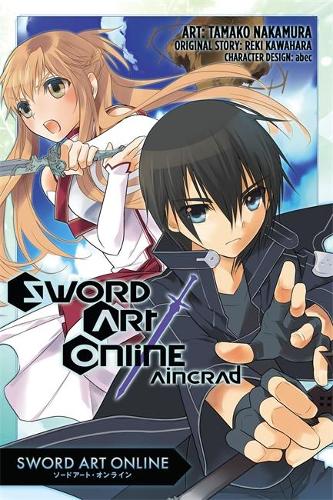 Sword Art Online: Aincrad (Manga) (Sword Art Online Manga)