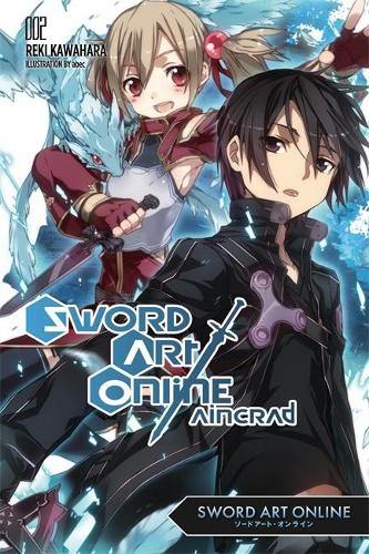 Sword Art Online 2: Aincrad (Novel)
