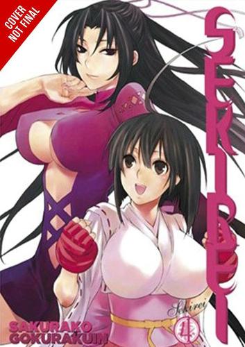 Sekirei, Vol. 4