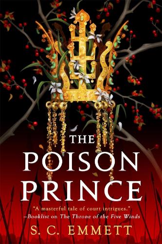 The Poison Prince: 2 (Hostage of Empire, 2)