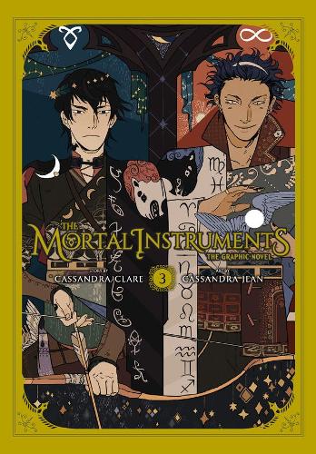 The Mortal Instruments Graphic Novel, Vol. 3 (Mortal Instruments: The Graphic Novel)