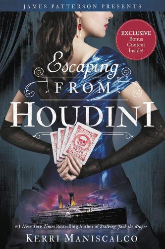 Escaping From Houdini: 3 (Stalking Jack the Ripper)