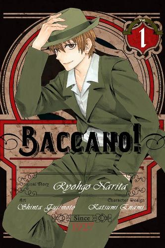 Baccano! Vol. 1 (manga) (Baccano! (Manga))