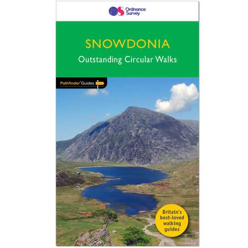 PF (10) Snowdonia (Pathfinder Guides)