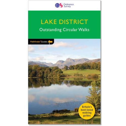 PF (60) Lake District (Pathfinder Guides)
