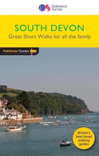 South Devon 2017: SW 29 (Short walks Guides)