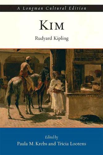 Kim, A Longman Cultural Edition (Longman Cultural Editions)