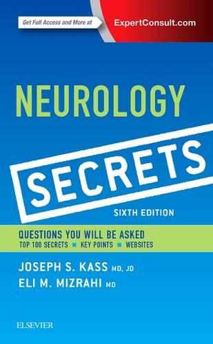 Neurology Secrets, 6e