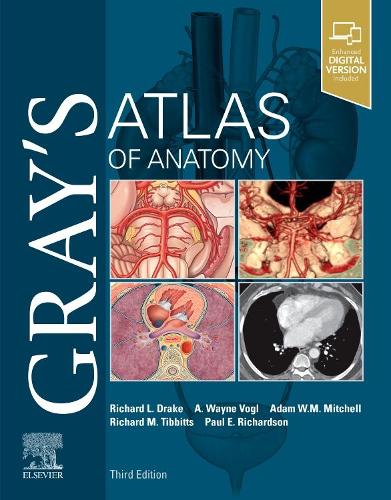 Gray's Atlas of Anatomy (Gray's Anatomy)