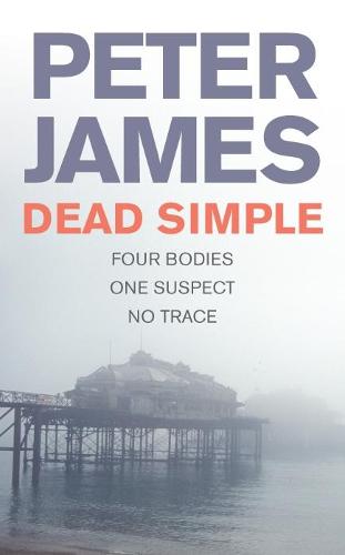 Dead Simple: Four Bodies - One Suspect - No Trace