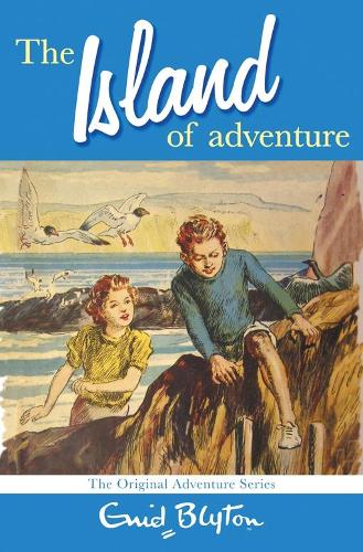 The Island of Adventure (Adventure (MacMillan))