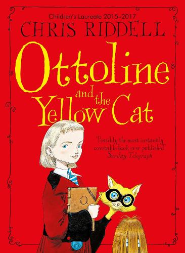 Ottoline and the Yellow Cat (Ottoline 1)