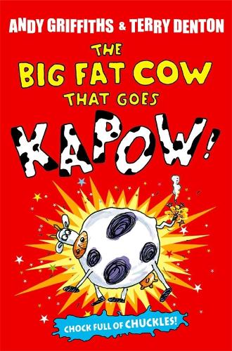 The Big Fat Cow That Goes Kapow