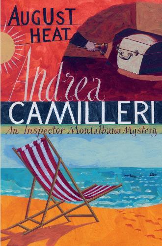 August Heat (Montalbano 10)