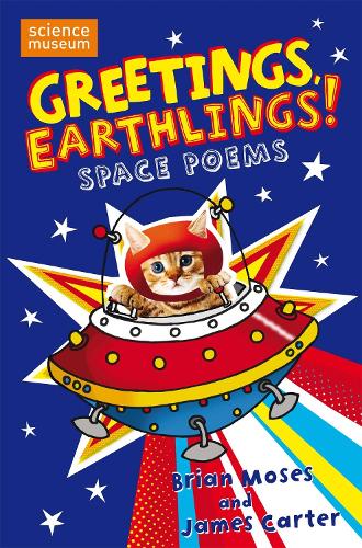 Greetings, Earthlings!: Space Poems