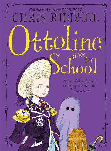 Ottoline Goes to School (Ottoline 2)