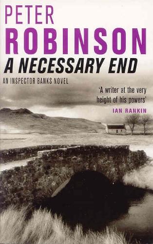 A Necessary End: An Inspector Banks Mystery