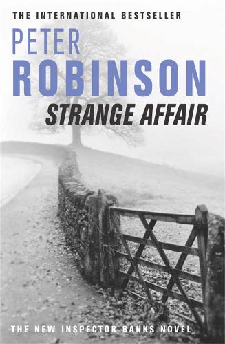 Strange Affair : Inspector Banks Novel