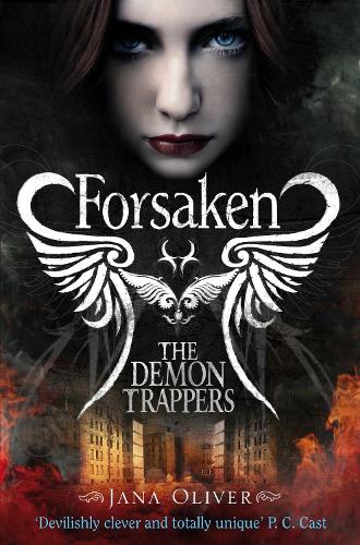 Forsaken (The Demon Trappers)