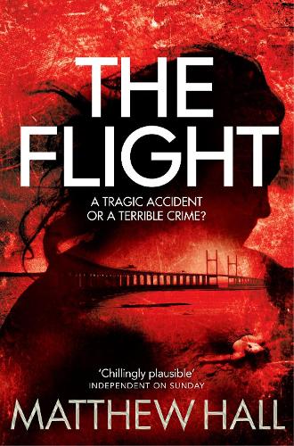 The Flight (Jenny Cooper 4)