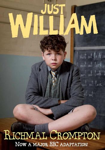 Just William - TV tie-in edition