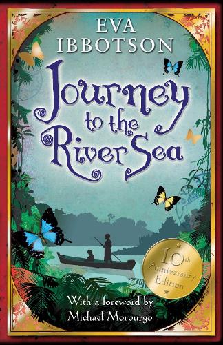 Journey to the River Sea - 10th Anniversary Edition