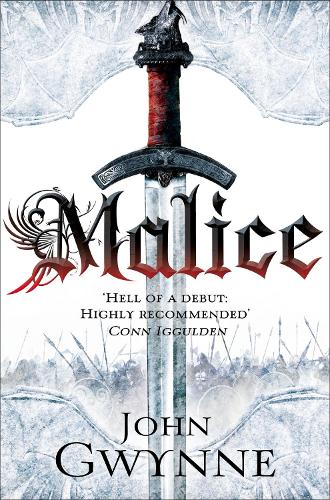 Malice: Book One of The Faithful and the Fallen (Faithful & the Fallen 1)