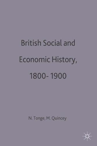 British Social and Economic History 1800-1900: 5 (Documents and Debates)