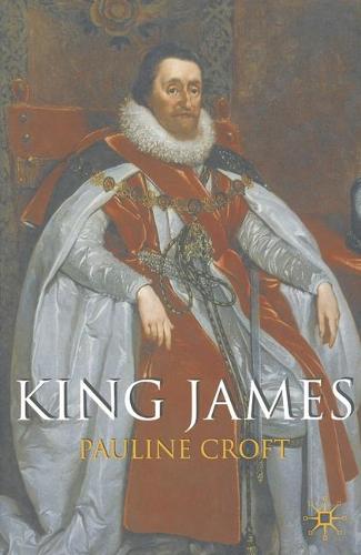 King James (British History in Perspective)