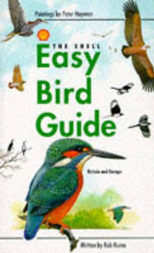Shell Easy Bird Guide