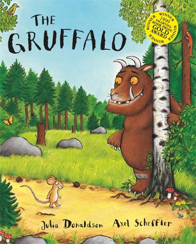 The Gruffalo (Big Book) (Big Books)