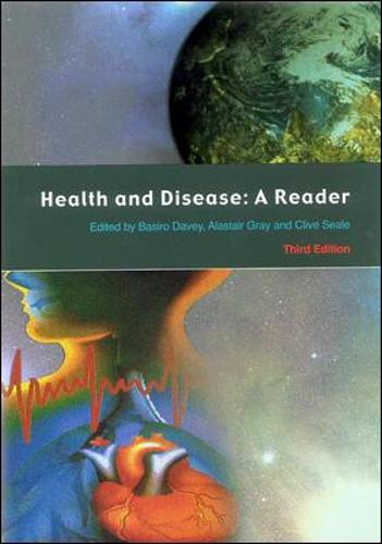 Health And Disease: A Reader (Health and Disease Series)
