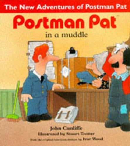 Postman Pat: Postman Pat in a Muddle: No.3