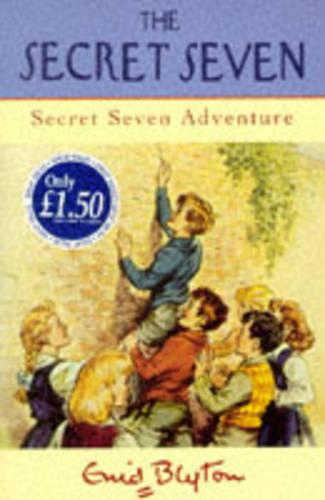 Secret Seven: 2: Secret Seven Adventure