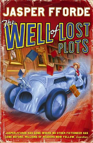 The Well of Lost Plots (Thursday Next 3)