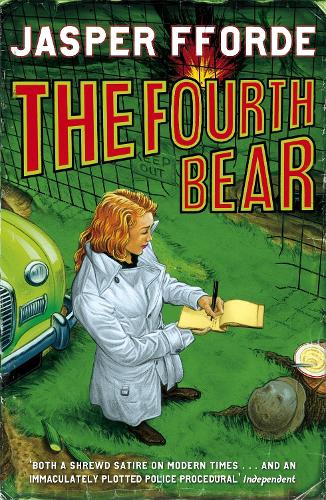 The Fourth Bear (Nursery Crime Adventures 2)