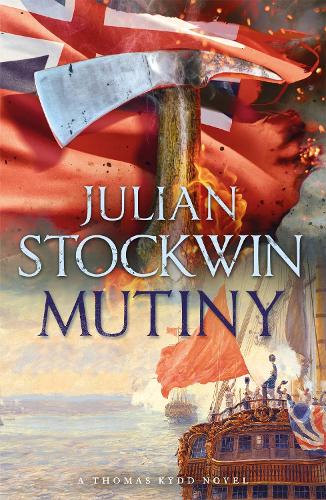 Mutiny (Thomas Kydd 4)