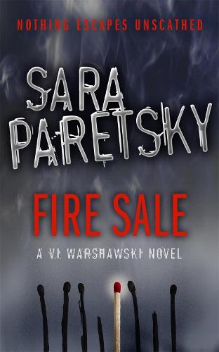 Fire Sale: A V. I. Warshawski Novel