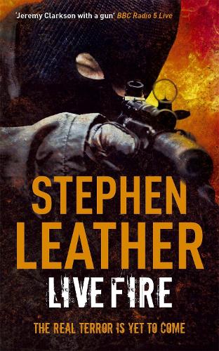Live Fire (The Sixth Spider Shepherd Thriller) (Dan Shepherd Mystery)