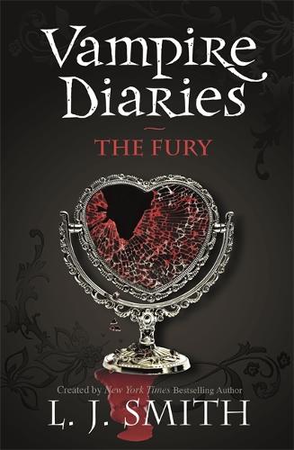 The Fury: Book 3 (The Vampire Diaries)