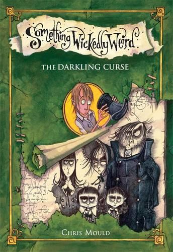 The Darkling Curse: Book 4 (Something Wickedly Weird)