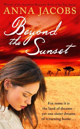 Beyond the Sunset (Blake Sisters 2)