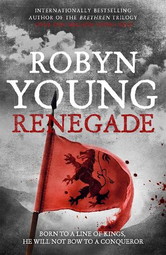 Renegade (Insurrection Trilogy)