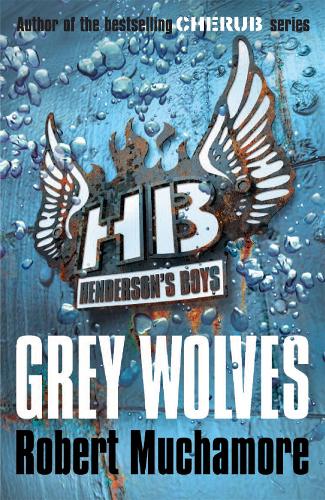Grey Wolves (Henderson`s Boys)
