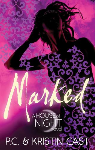 Marked [Paperback] by Cast, P. C. ( Author )