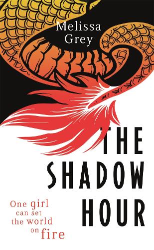 The Shadow Hour (The Girl at Midnight)