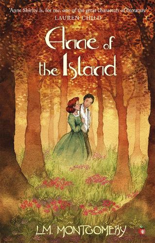 Anne of the Island (Virago Modern Classics)